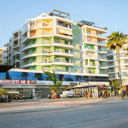 Lindi Seaview 3 Vlorë