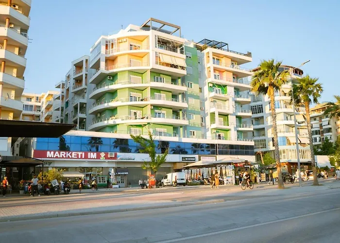 Lindi Seaview 3 Vlorë