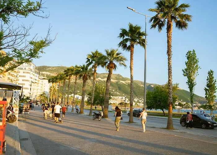 Lindi Seaview 3 Apartament *