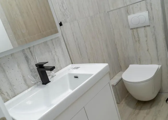 Apartament Lindi Seaview 3 Wlora