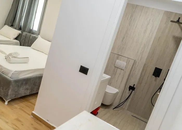 Apartament Lindi Seaview 3 Wlora