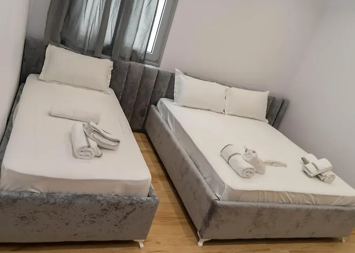 Lindi Seaview 3 Apartament Wlora