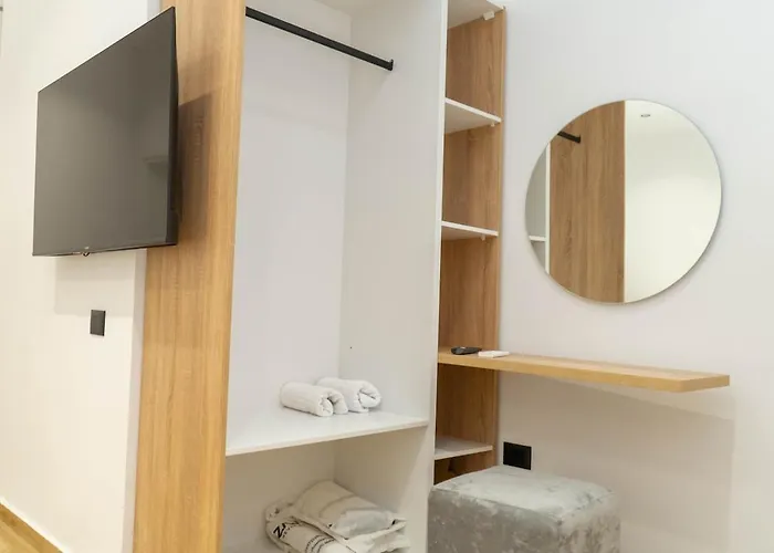 Lindi Seaview 3 Apartament Wlora