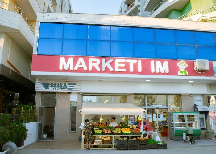 Lindi Seaview 3 * Vlorë